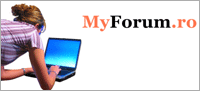 Pagina de start a forumului ang3lcs.MyForum.ro